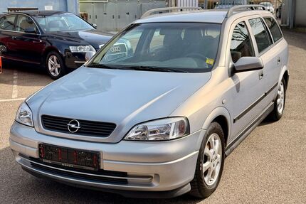 Opel Astra Gebrauchtwagen