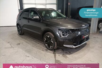 Kia Niro EV Gebrauchtwagen