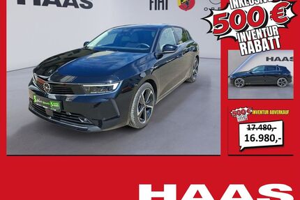 Opel Astra Gebrauchtwagen