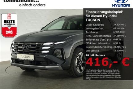 Hyundai TUCSON Gebrauchtwagen