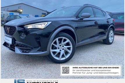 Cupra Formentor Gebrauchtwagen