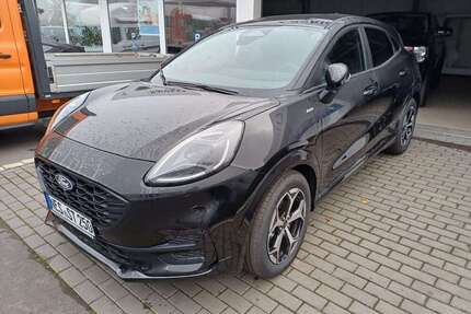 Ford Puma Gebrauchtwagen