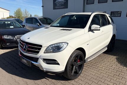 Mercedes-Benz ML 350 Gebrauchtwagen