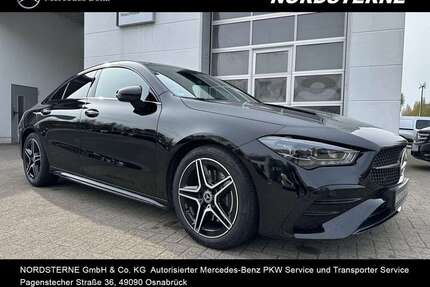 Mercedes-Benz CLA 200 Gebrauchtwagen