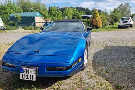 Corvette C4 Gebrauchtwagen