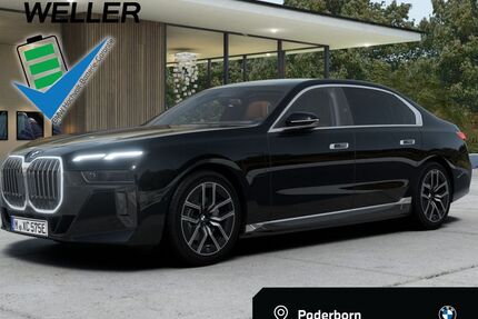 BMW 750 Gebrauchtwagen