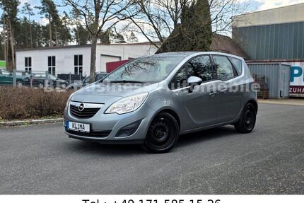 Opel Meriva Gebrauchtwagen