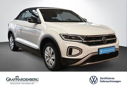 VW T-Roc Gebrauchtwagen