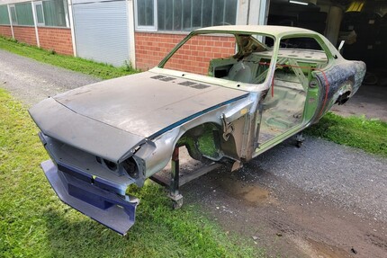 Opel Manta A Gebrauchtwagen