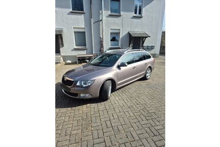 Skoda Superb Gebrauchtwagen