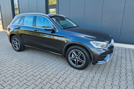 Mercedes-Benz GLC 400 Gebrauchtwagen