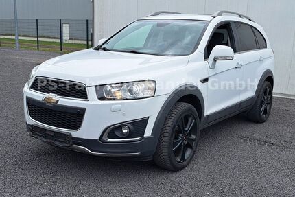 Chevrolet Captiva Gebrauchtwagen