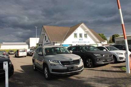 Skoda Kodiaq Gebrauchtwagen