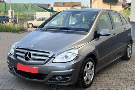 Mercedes-Benz B 170 Gebrauchtwagen