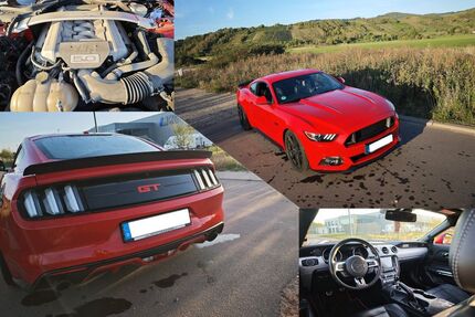 Ford Mustang Gebrauchtwagen