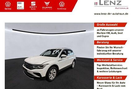 VW Tiguan Gebrauchtwagen