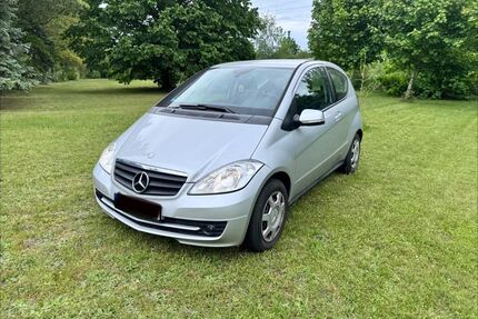 Mercedes-Benz A 170 Gebrauchtwagen