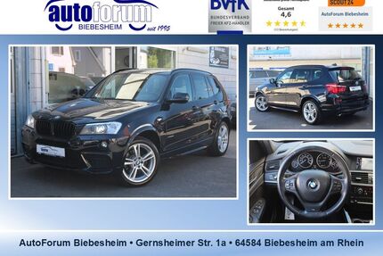 BMW X3 Gebrauchtwagen