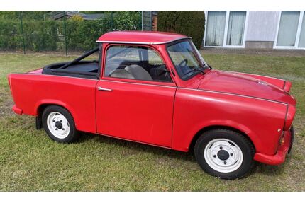 Trabant 601 Gebrauchtwagen