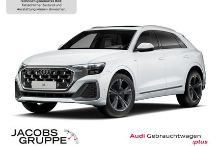 Audi Q8 Gebrauchtwagen
