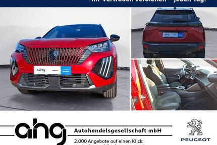 Peugeot 2008 Gebrauchtwagen