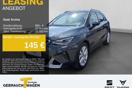 Seat Arona Gebrauchtwagen