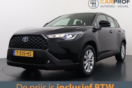 Toyota Corolla Cross Gebrauchtwagen