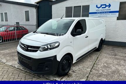 Opel Vivaro Gebrauchtwagen