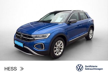 VW T-Roc Gebrauchtwagen