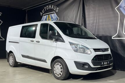Ford Transit Custom Gebrauchtwagen