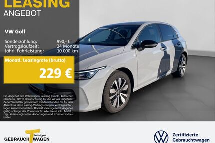 VW Golf Gebrauchtwagen