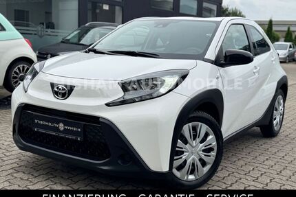 Toyota Aygo (X) Gebrauchtwagen