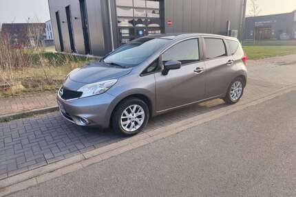 Nissan Note Gebrauchtwagen