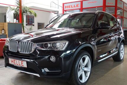 BMW X3 Gebrauchtwagen