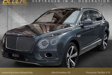 Bentley Bentayga Gebrauchtwagen
