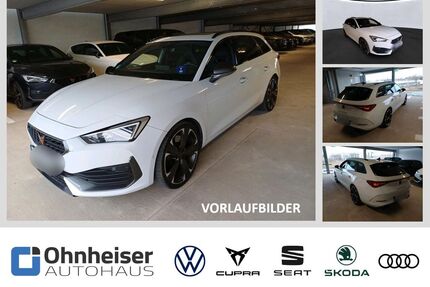 Cupra Leon Gebrauchtwagen