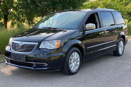 Lancia Voyager Gebrauchtwagen