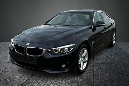BMW 418 Gran Coupé Gebrauchtwagen