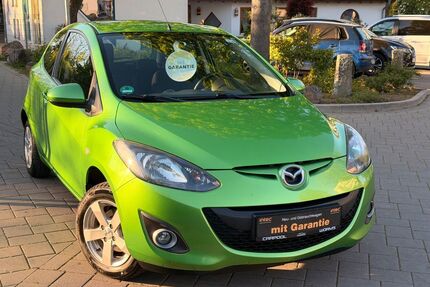Mazda 2 Gebrauchtwagen