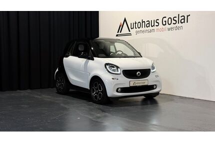 Smart ForTwo Gebrauchtwagen