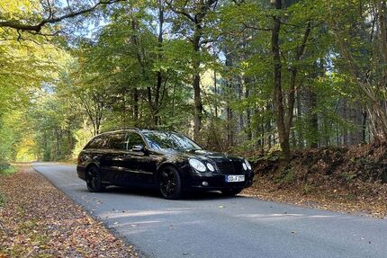 Mercedes-Benz E 220 Gebrauchtwagen