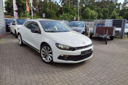 VW Scirocco Gebrauchtwagen