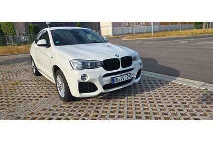 BMW X4 M Gebrauchtwagen