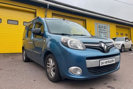 Renault Kangoo Gebrauchtwagen