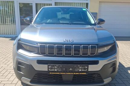 Jeep Avenger Gebrauchtwagen