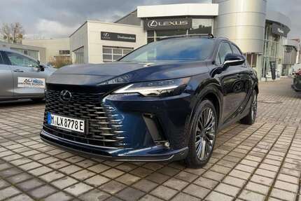 Lexus RX 450h Gebrauchtwagen
