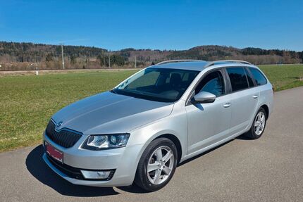 Skoda Octavia Gebrauchtwagen