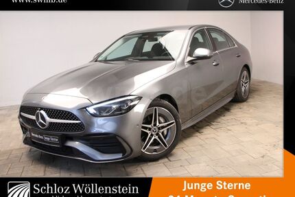 Mercedes-Benz C 200 Gebrauchtwagen