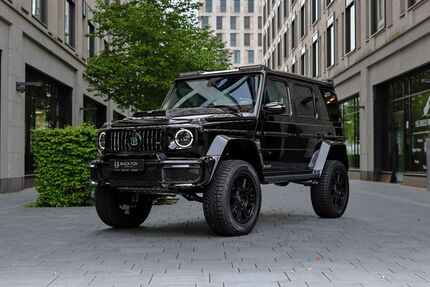 Mercedes-Benz G 63 AMG Gebrauchtwagen