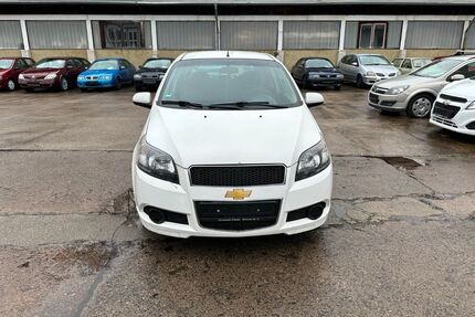 Chevrolet Aveo Gebrauchtwagen
